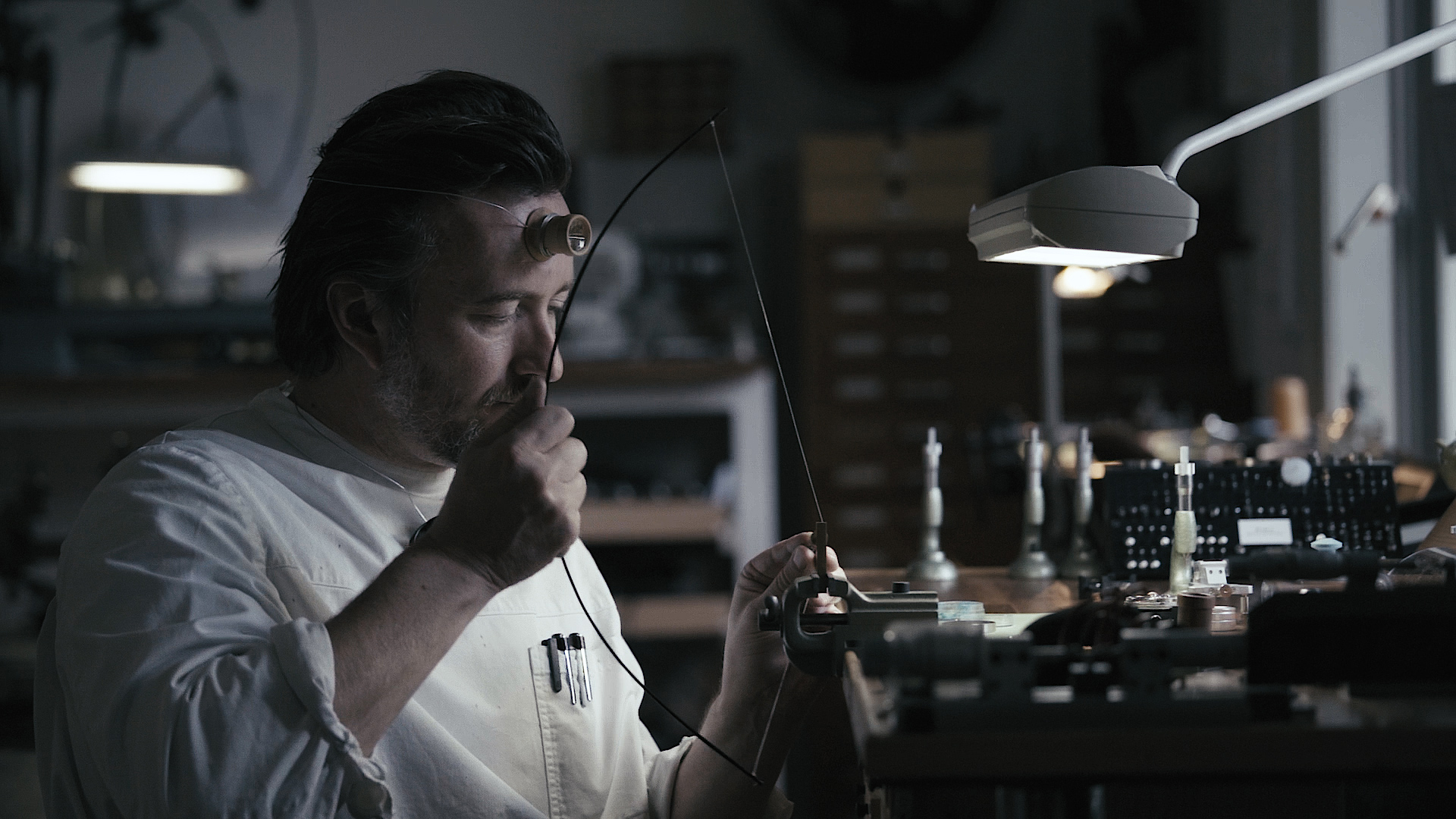 Projet Les Ateliers Hervé Schlüchter – Portrait vidéo et photographie par TOMA Digital